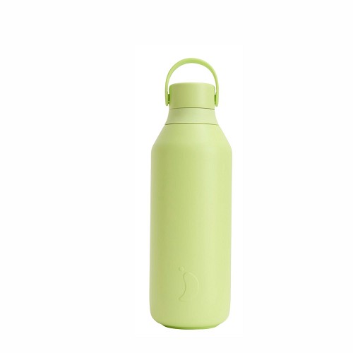 Chillys Bottle 500ml Limelight